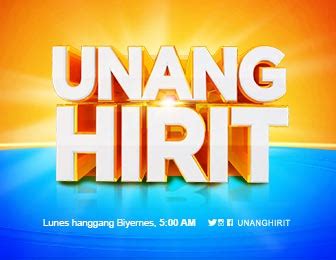 unang hirit today live|unang hirit gma news.